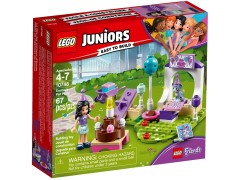 Конструктор LEGO (ЛЕГО) Juniors 10748 Вечеринка Эммы для питомцев Emma's Pet Party