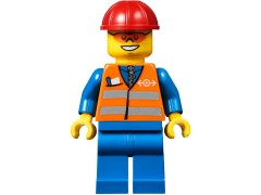 Конструктор LEGO (ЛЕГО) Juniors 10750 Грузовик дорожной службы Road Repair Truck