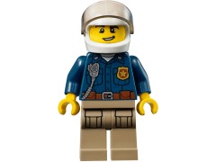 Конструктор LEGO (ЛЕГО) Juniors 10751 Погоня горной полиции  Mountain Police Chase