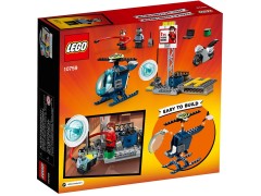 Конструктор LEGO (ЛЕГО) Juniors 10759 Погоня Эластики на крыше Elastigirl's Rooftop Pursuit