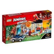 Конструктор LEGO (ЛЕГО) Juniors 10761 Великий побег из дома The Great Home Escape