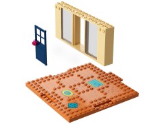 Конструктор LEGO (ЛЕГО) Juniors 10763  Stephanie's Lakeside House