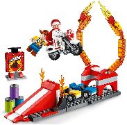 Конструктор LEGO (ЛЕГО) Toy Story 10767 Трюковое шоу Дюка Бубумса Duke Caboom's Stunt Show