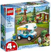Конструктор LEGO (ЛЕГО) Toy Story 10769 Веселый отпуск  RV Vacation
