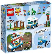 Конструктор LEGO (ЛЕГО) Toy Story 10769 Веселый отпуск  RV Vacation