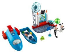 Mickey Mouse & Minnie Mouse's Space Rocket, zdjęcie 4
