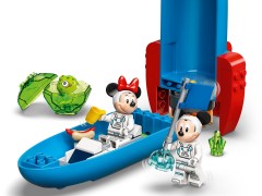 Mickey Mouse & Minnie Mouse's Space Rocket, zdjęcie 7
