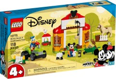 Mickey Mouse & Donald Duck's Farm, zdjęcie 2