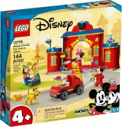 Mickey & Friends Fire Truck & Station, zdjęcie 2