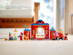 Mickey & Friends Fire Truck & Station, zdjęcie 10