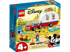 Mickey and Minnie's Camping Trip, zdjęcie 2