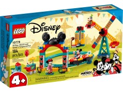 Mickey, Minnie and Goofy's Fairground Fun, zdjęcie 2