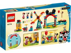 Mickey, Minnie and Goofy's Fairground Fun, zdjęcie 7