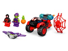 Spider-Man's Techno Trike, zdjęcie 3