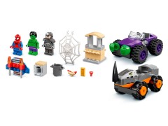 Hulk vs. Rhino Truck Showdown, zdjęcie 3