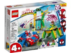 Spider-Man at Doc Ock's Lab, zdjęcie 2
