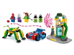 Spider-Man at Doc Ock's Lab, zdjęcie 3