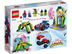 Spider-Man at Doc Ock's Lab, zdjęcie 6