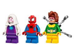 Spider-Man at Doc Ock's Lab, zdjęcie 8