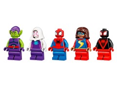 Spider-Man Webquarters Hangout, zdjęcie 3