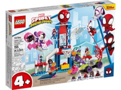 Spider-Man Webquarters Hangout, zdjęcie 2