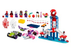 Spider-Man Webquarters Hangout, zdjęcie 4