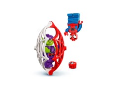 Spider-Man Webquarters Hangout, zdjęcie 6