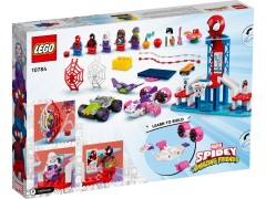 Spider-Man Webquarters Hangout, zdjęcie 10