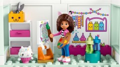 Gabby's poppenhuis LEGO-set afbeelding 4