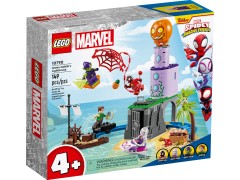 Team Spidey at Green Goblin's Lighthouse, zdjęcie 2