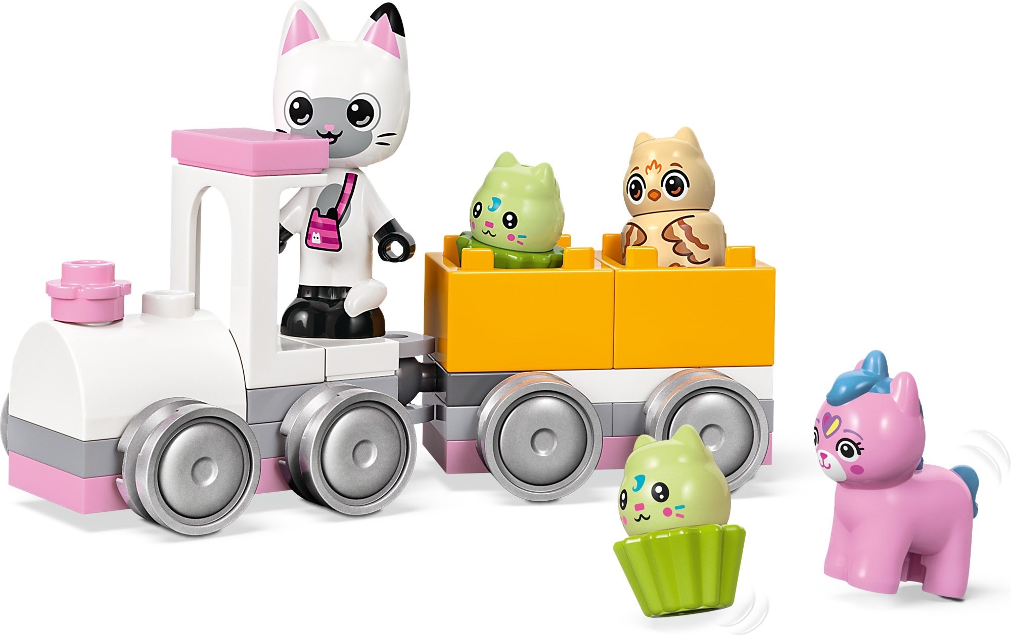 LEGO Gabby's Kitty Care Ear set 10796