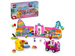 Gabby's Party Room LEGO-set afbeelding 5