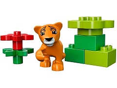 Конструктор LEGO (ЛЕГО) Duplo 10801 Вокруг света: малыши Baby Animals