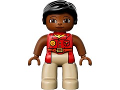 Конструктор LEGO (ЛЕГО) Duplo 10802 Вокруг света: Африка Savanna