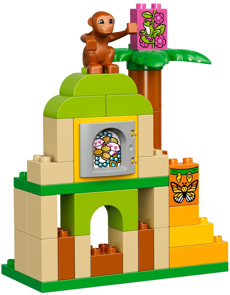 lego duplo around the world 10804