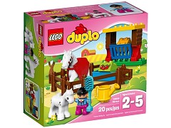 Конструктор LEGO (ЛЕГО) Duplo 10806 Лошадки Horses