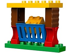 Конструктор LEGO (ЛЕГО) Duplo 10806 Лошадки Horses