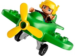 Конструктор LEGO (ЛЕГО) Duplo 10808 Маленький самолёт Little Plane