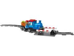 Конструктор LEGO (ЛЕГО) Duplo 10810 Локомотив Push Train