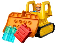 Конструктор LEGO (ЛЕГО) Duplo 10813 Большая стройплощадка  Big Construction Site