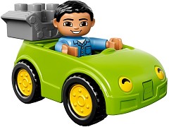 Конструктор LEGO (ЛЕГО) Duplo 10814 Буксировщик Tow Truck