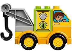 Конструктор LEGO (ЛЕГО) Duplo 10816 Мои первые машинки My First Cars and Trucks