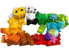 Конструктор LEGO (ЛЕГО) Duplo 10817 Времена года Creative Chest