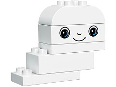 Конструктор LEGO (ЛЕГО) Duplo 10817 Времена года Creative Chest
