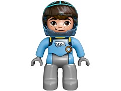Конструктор LEGO (ЛЕГО) Duplo 10824 Космические приключения Майлза Miles' Space Adventures