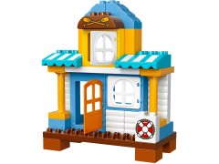 Конструктор LEGO (ЛЕГО) Duplo 10827 Домик на пляже Mickey & Friends Beach House