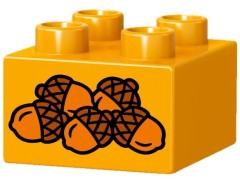Конструктор LEGO (ЛЕГО) Duplo 10832  Birthday Party