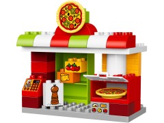 Конструктор LEGO (ЛЕГО) Duplo 10834 Пиццерия Pizzeria