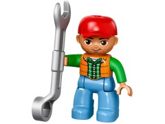 Конструктор LEGO (ЛЕГО) Duplo 10836  Neighborhood