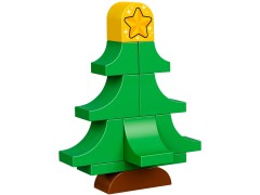Конструктор LEGO (ЛЕГО) Duplo 10837  Santa's Winter Holiday
